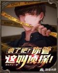 疯了吧?你管这叫侦探!
